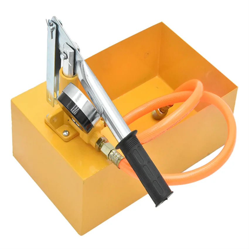 SYB-25 ручной водяной трубы Давление Тесты насос 25 кг ручные | Инструменты