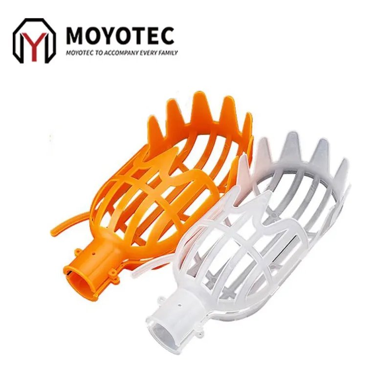 

1PC Plastic Fruit Picker Pole Fruit Orange Apple Plum Pear Peach Catcher Picker Basket Gardening Farm Garden Picking Tool