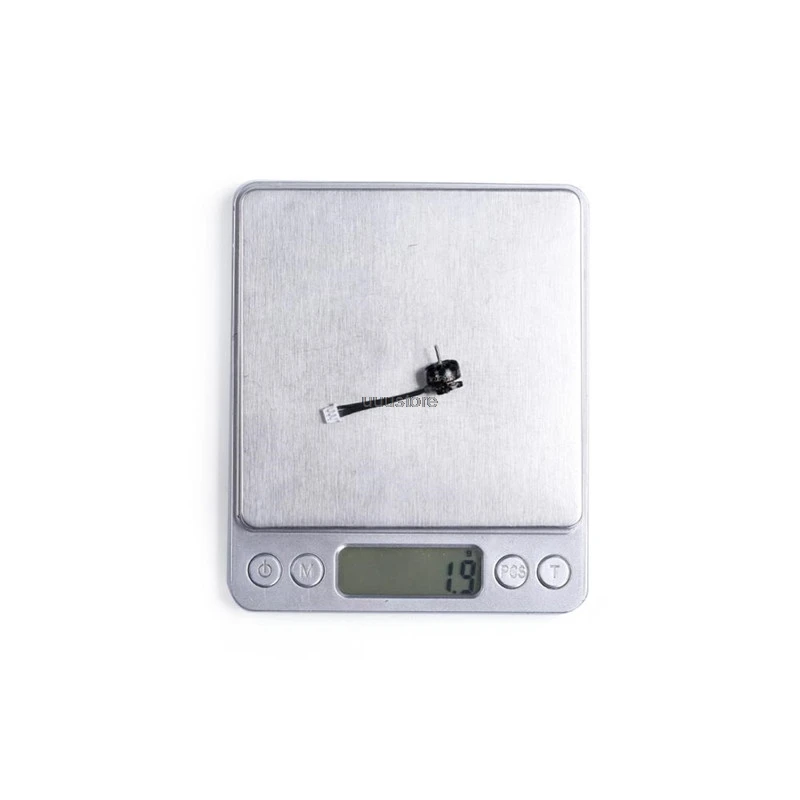 

iFlight XING Nano X0802 0802 15000KV/17000KV/22000KV 1-2S FPV NextGen Motor compatible Gemfan1219 prop for RC FPV Racing Drone