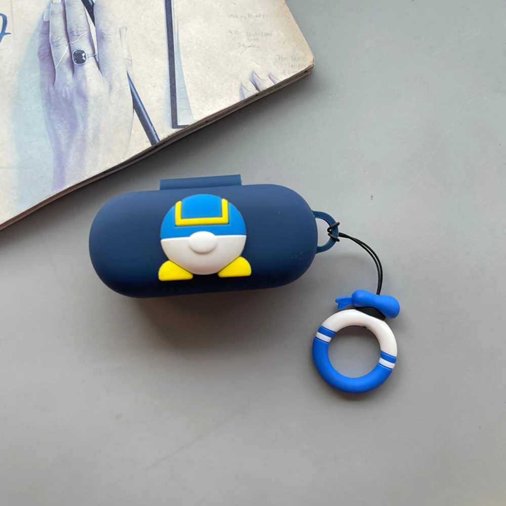 Милый силиконовый чехол для Huawei FreeBuds 3i Honor Flypods 3 аксессуары наушников защитный