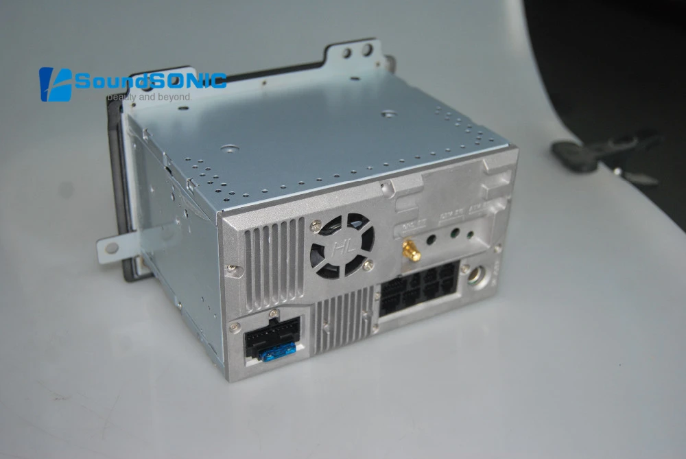 Автостайлинг для Land Rover Freelander 7 &quot автостайлинг аксессуары автозапчасти стерео