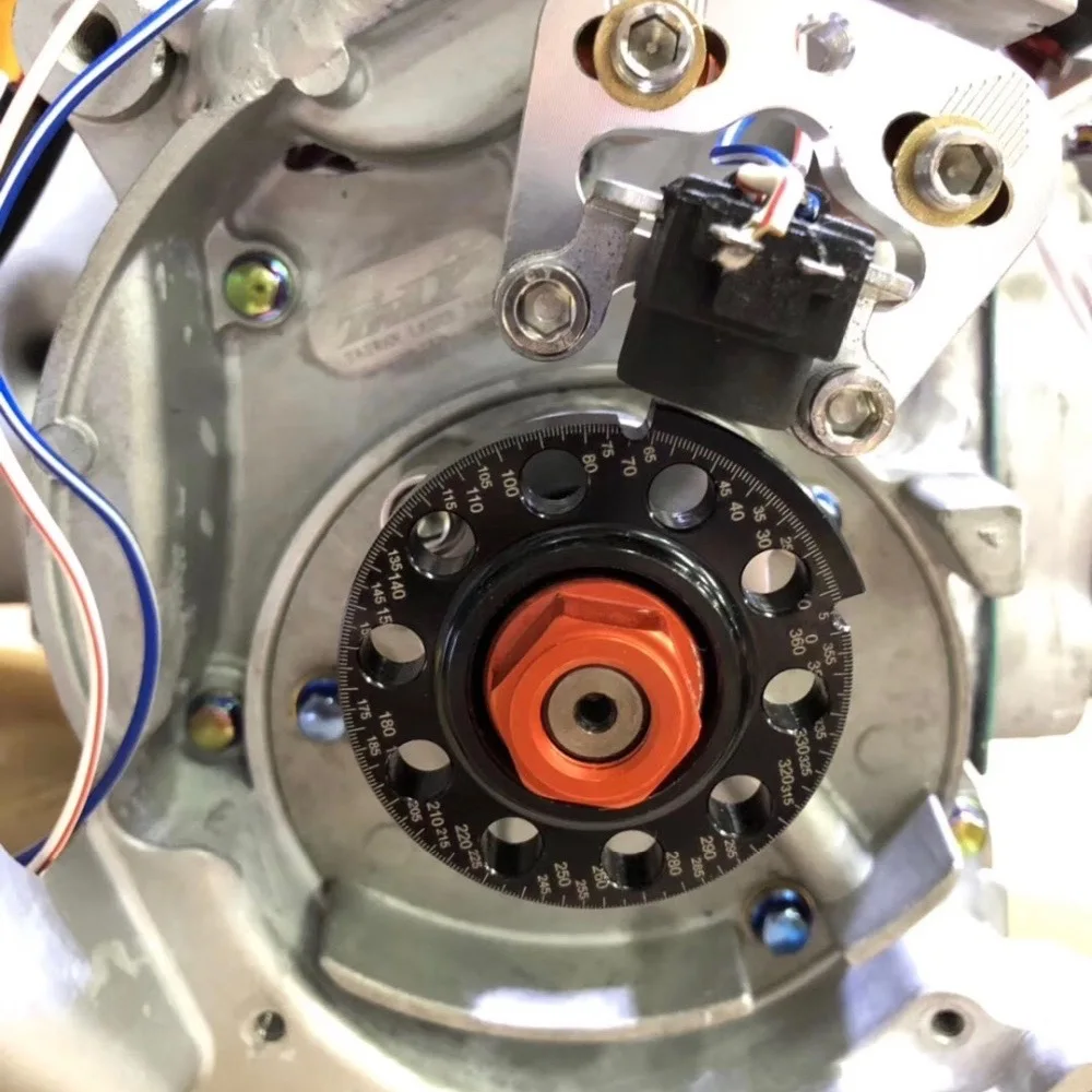 Статор для yamaha rs100 rsz100 тюнинговый комплект настройки опережения зажигания тюнинг