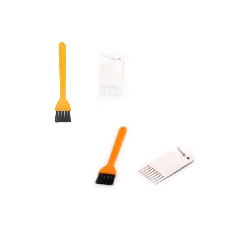 

Sweeper Spare Parts Set Roller Brush Hepa Filter Side Brush for Neato D Series