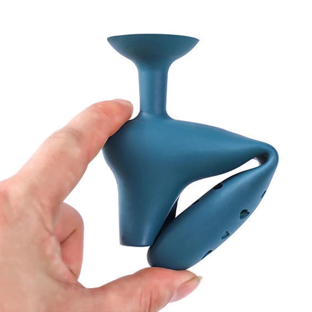 

Silicone Door Handle Stopper Anti-Collision Pad Protection Stoppers Hardware Thicken Punch-Free Suction Cup Type