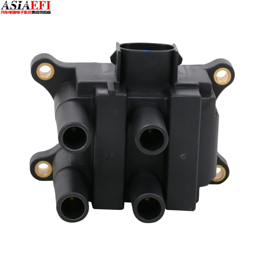 

Катушки зажигания OEM 988F-12029-AB для Ford B-MAX C-MAX Cougar EcoSport Escort Fiesta Figo Focus Fusion Galaxy CCQ 988F12029AB