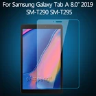 Закаленное стекло для Samsung Galaxy Tab A 0,3 8,0, Защитная пленка для экрана 9H HD 2019 мм T290 T295 SM-T290 SM-T295