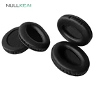 Сменные накладки для наушников NULLKEAI, накладки на наушники SOUL By Ludacris SL150 PRO