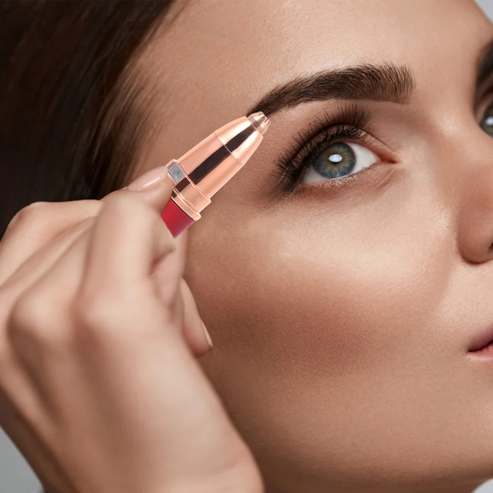 

Portable Hair Remover Electric Trimmer Razor Tool