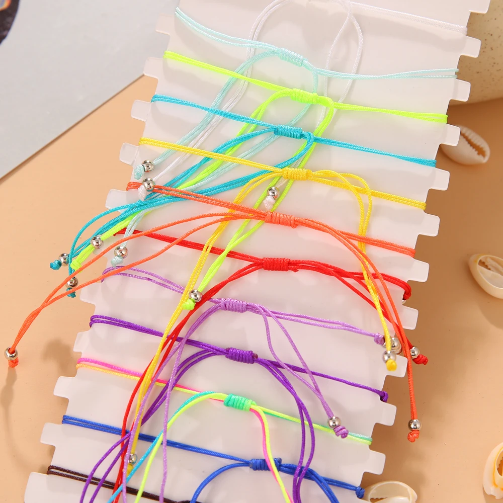 

2021 Fashion 12 Pieces/Set of Charm Jewelry Crystal Dragonfly Bracelet Retro Hand Woven Multilayer Cuff Adjustable Bracelet