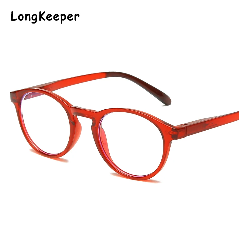 

Round Blue Light Kids Glasses Optical Frame 2020 Children Boy Girls Computer Transparent Blocking Anti Reflective Eyeglasses UV