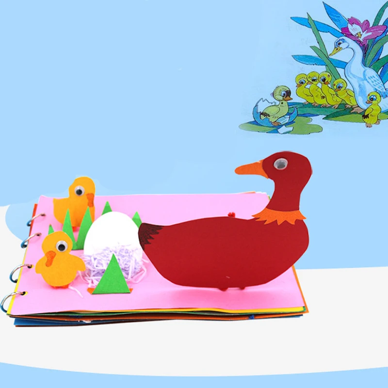 Книга с изображением уродливого уткинга декоративно-прикладное искусство