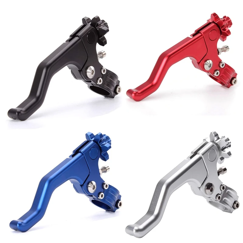 

Motorcycle 22mm Short Stunt Clutch Lever Cable System for R Honda CBR for Yamaha Kawasaki Suzuki Ducati Triumph