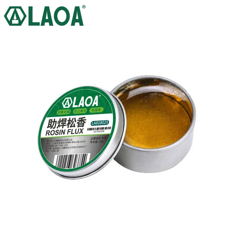 Паяльная паста LAOA без кислоты SMD пастообразный флюс SMT IC 10cc инструмент для ремонта