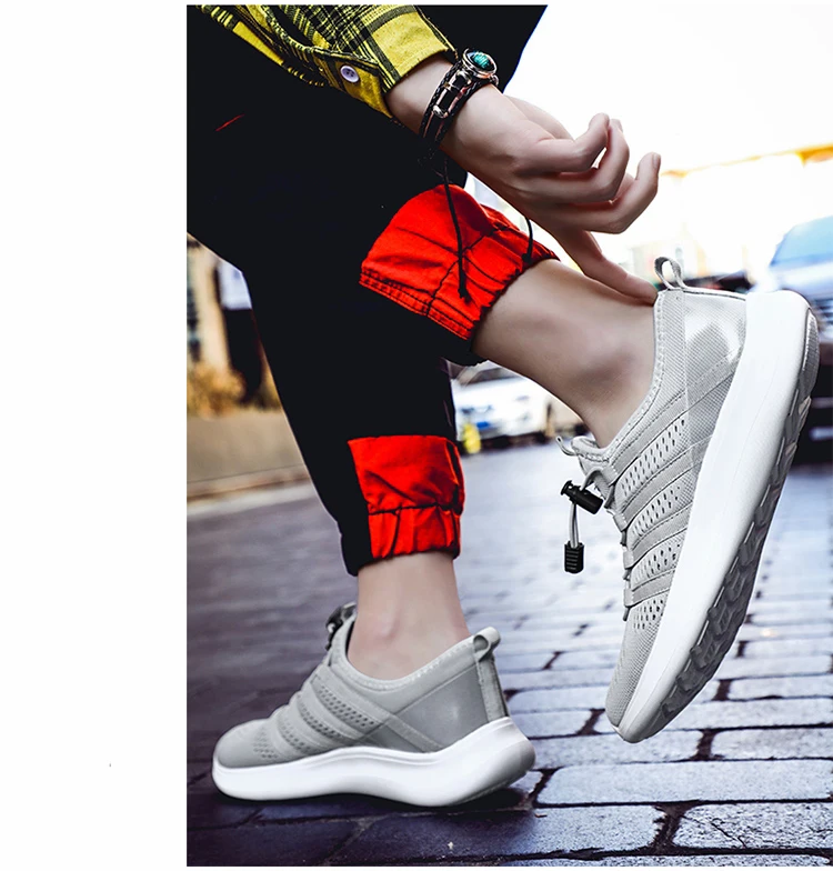 

2019 летняя повседневная обувь, Мужская модная обувь, мужская повседневная обувь, мужские кроссовки S2460-2470 Morliron