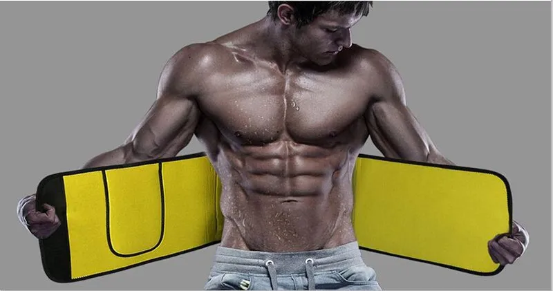Women Shapers Neoprene Thermal Slimming Waist Trainer Belt Shaper Sauna Fitness Slimming Workout modeling Belt Women Body Shaper