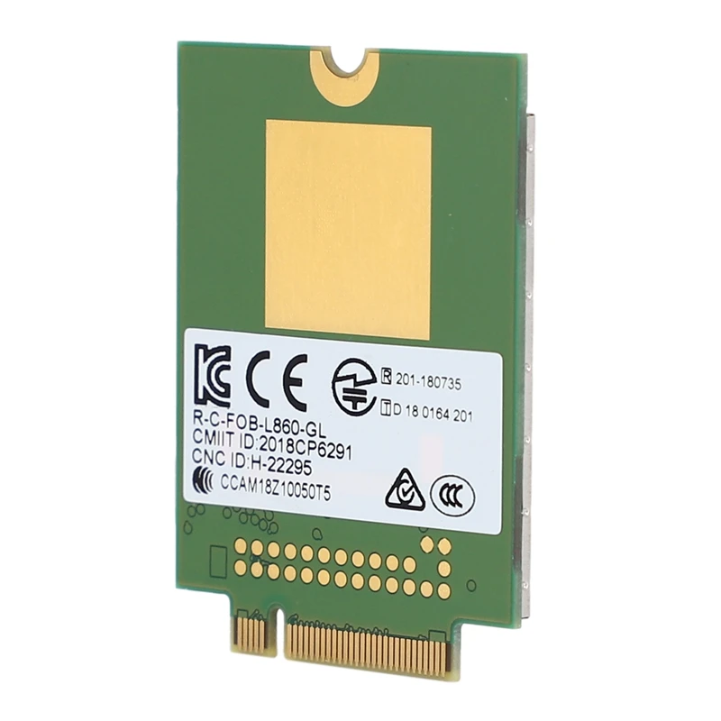 L860-GL FDD-LTE TDD-LTE Cat16 4G Module 4G Card SPS 4G Card for HP Laptop