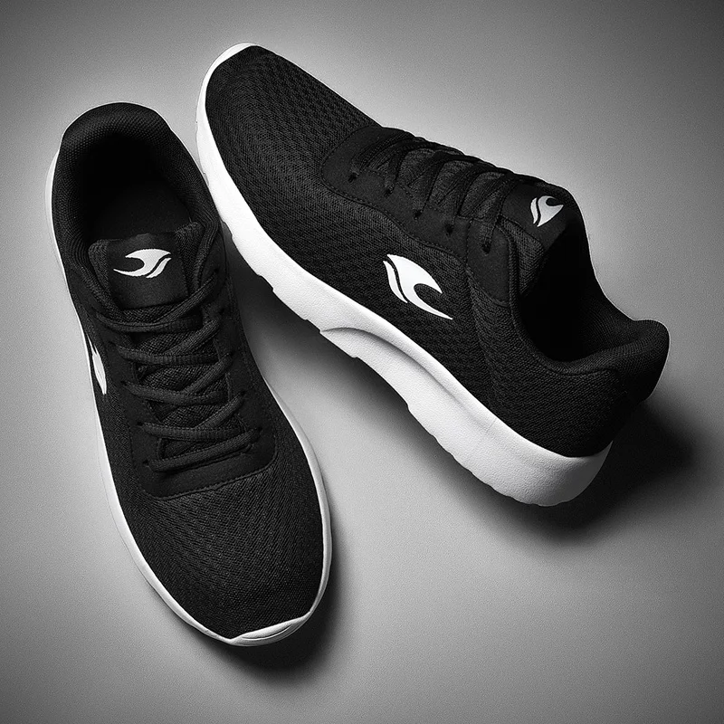 

Men's Sneakers 2020 Casual Shoes Men Zapatos Casuales Para Hombre Sneakers Solid White Fashion Knitting Light Breathable For