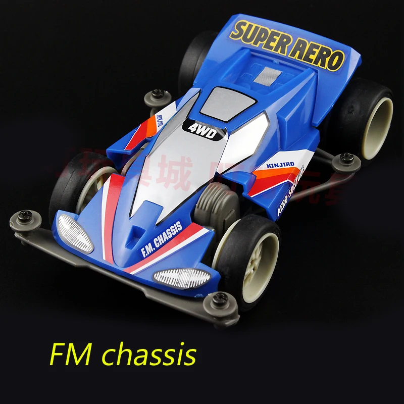 1 коробка DD/Ruize Mini 4WD модель автомобиля UCModel4WD с FM/SXX/S1/TZ/T0 шасси DASH1/2/3/4/5 несобранный