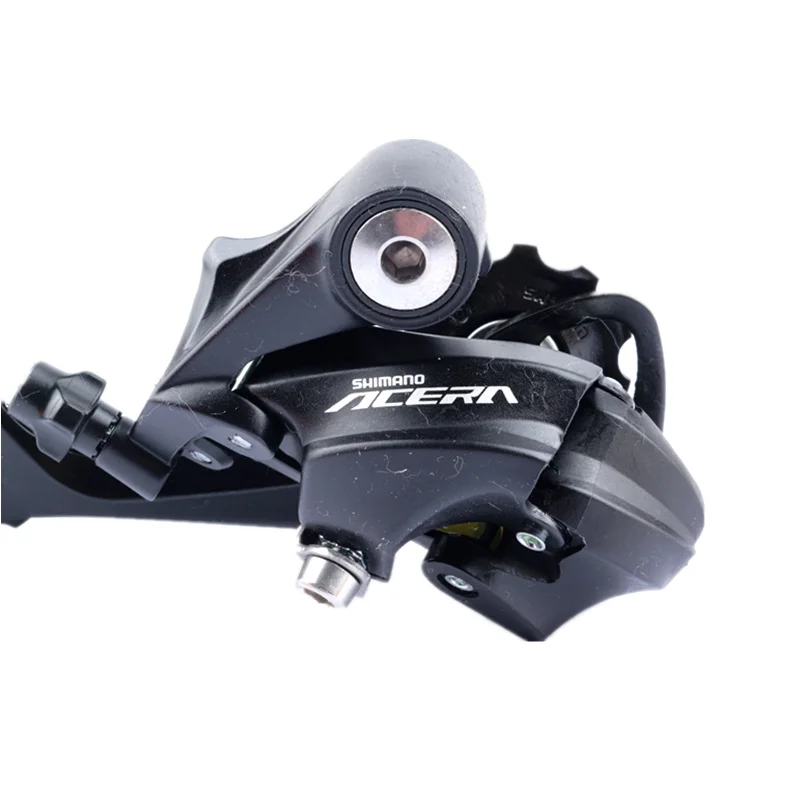 

Shimano Acera T3000 M3000 SGS Shadow RD-T3000 9 Speed Rear Derailleur Super Long Cage Original Shimano Rear Derailleur