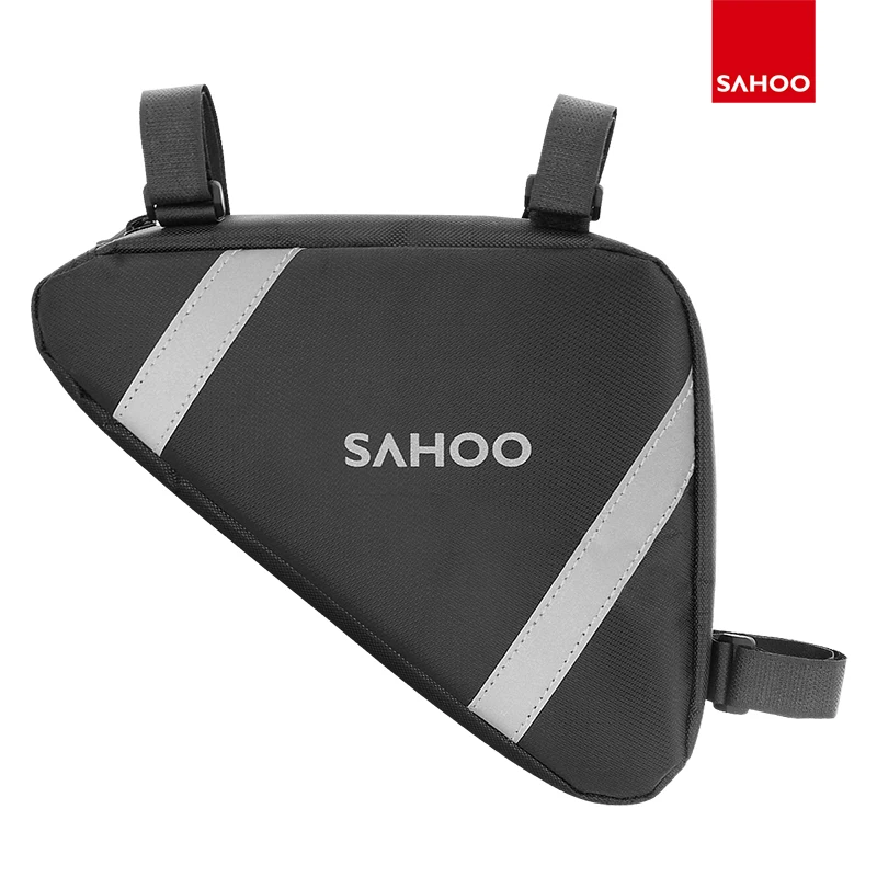 Велосипедная Рама треугольная сумка для хранения сумки велоспорта MTB Шоссейная