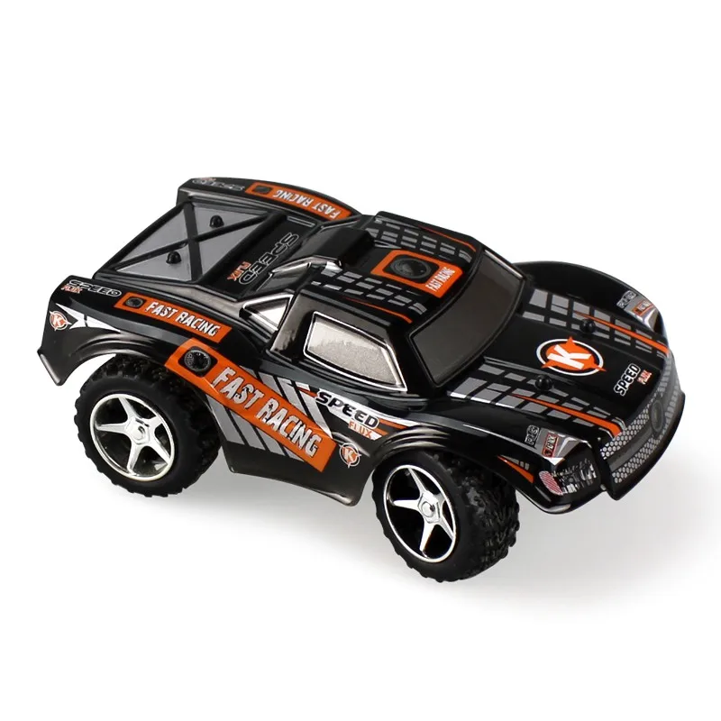 WLtoys L939 1/32 2,4 ГГц Радиоуправляемый автомобиль короткий путь грузовик багги внедорожный 5 скорость переключения передач с эластичное Защитное приспособление кольцо дорожные конусы