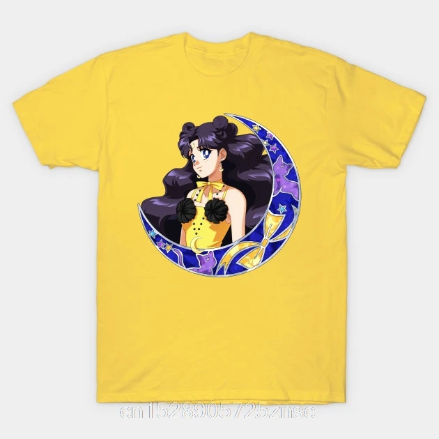 Camiseta HUMAN LUNA Футболка мужская женская camiseta | Мужская одежда