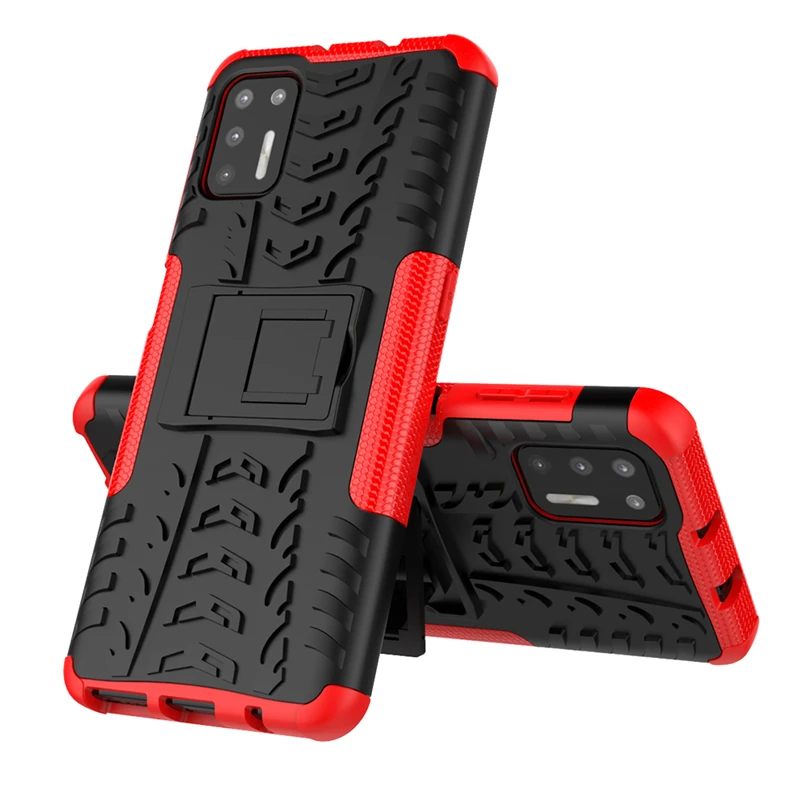 

For Motorola Moto G9 Plus Case Robot Protective Hard Case for Moto G9 Play G 5G G8 Power E6 Play Case For Motorola G9 Plus Cover