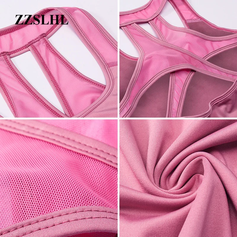 

New Yoga Tops Vest Women Sports Top Tank Duick Dry Fitness Woman Sport Shirt Gym Yoga Tops Female T Shirt Sleeveless Yoga Shirt