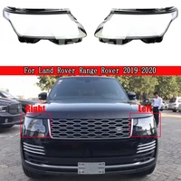 car headlamp lens for land rover range rover 2019 2020 car replacement auto shell cover