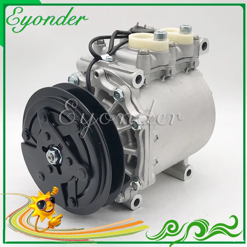 MSC90TA Air Conditioning A/C Compressor Pulley PV1 for MITSUBISHI Fuso Truck Great AKC200A271A AKC200A272 MK447400 AKC200A256A | Автомобили