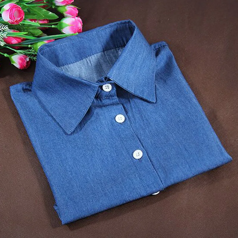 Женский накладной воротник съемный наполовину рубашка женские воротники |