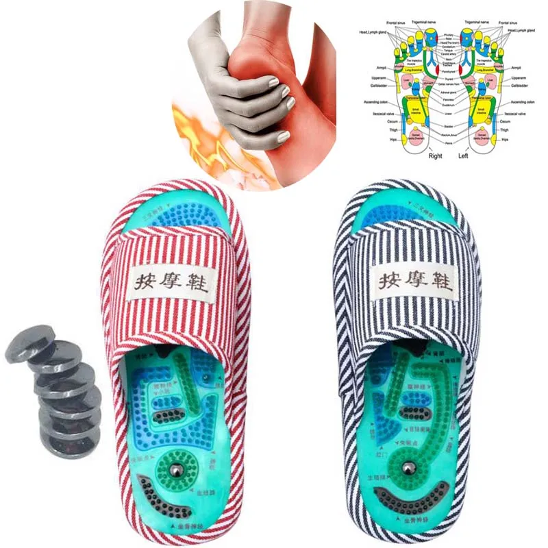 Женские зимние тапочки для мужчин и женщин теплые ботинки ухода за здоровьем