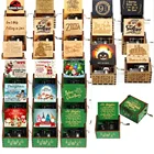 Рождественская музыкальная шкатулка Totoro You Are My Sunshine, 52 вида