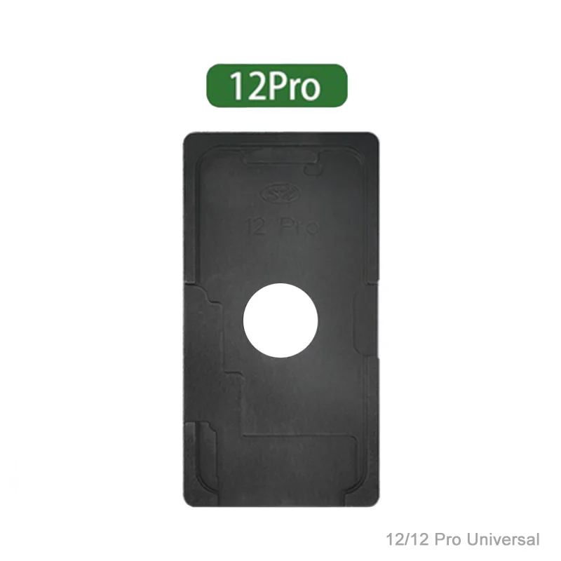 Прецизионная форма для выравнивания ОСА передний экран местоположения iPhone