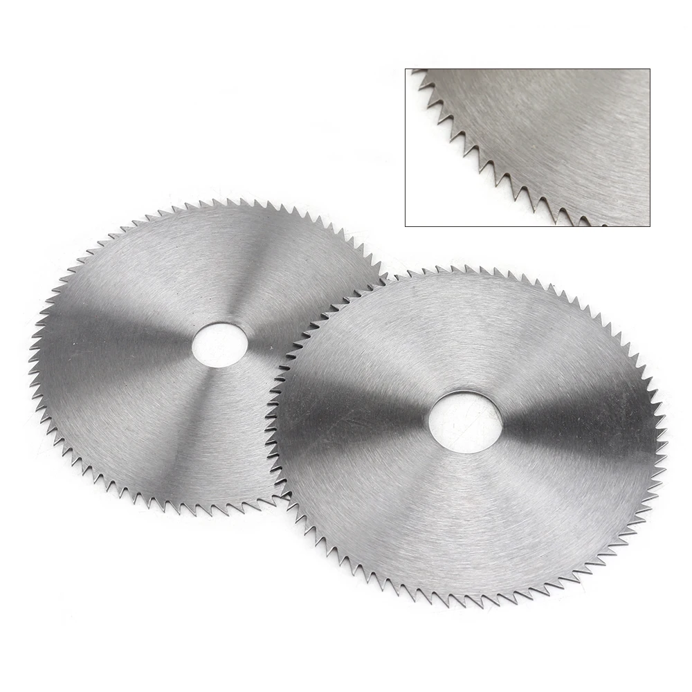 Новый 110 мм диск для циркулярной пилы, режущий диск, отверстие 16/20 мм, ультратонкий стальной режущий диск для деревообрабатывающий, вращающи...