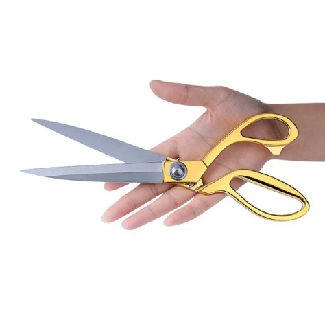 Ножницы для шитья винтажные швейные ножницы из нержавеющей стали портной ткани