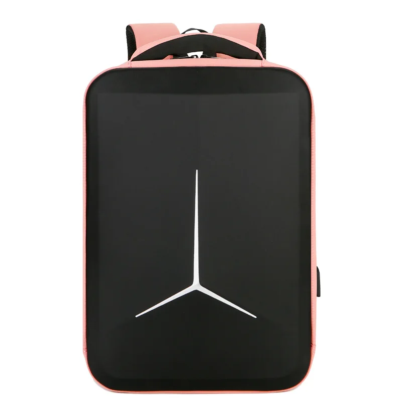 

Business Commute Backpack Men's and Women's OL Backpack Travel Bag 16-Inch Large Capacity Junior High School Students Computer