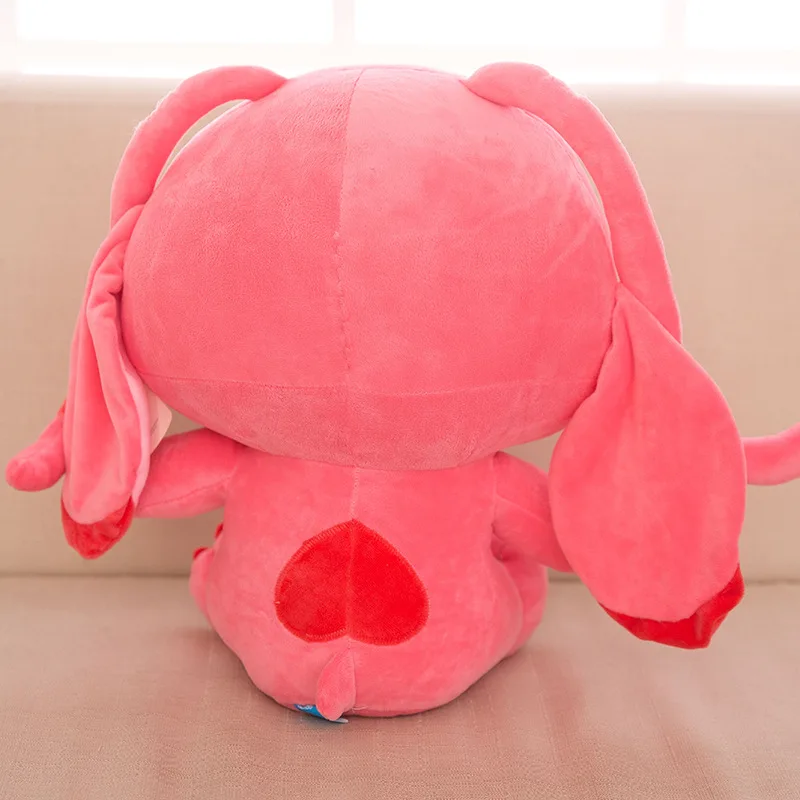 Большие Мультяшные плюшевые куклы Disney Giant Stitch размером 35/45/60 см Лило и Стич