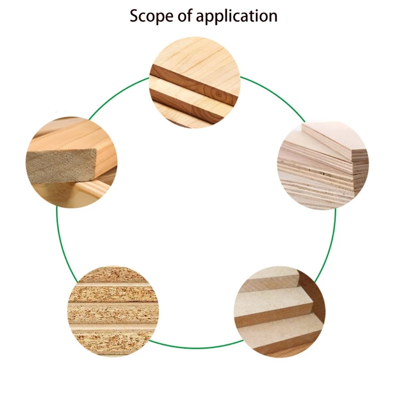 

Практичные насадки для фрезерного станка с 4 канавками, хвостовик 1/2 дюйма/12 мм/8 мм, съемная вставка для деревообработки