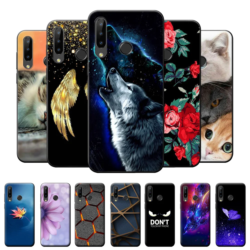 Case For DOOGEE N20 Cover N 20 TPU Silicone Soft Cartoon Phone Bags |