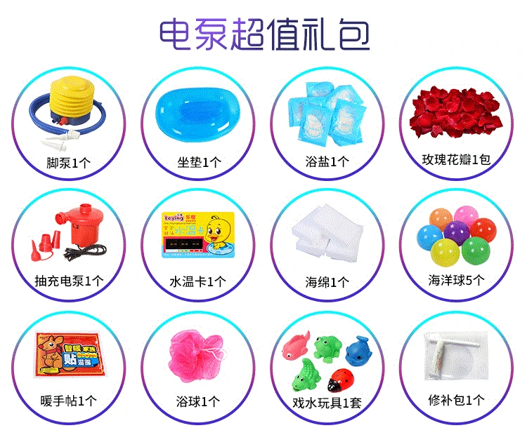 

Portable Sauna Bathtub Bath Adult Hot Tub Folding Bathtub Bath Barrel Bucket Large Thickened Baby Swim Body Steam Bath SPA Tub