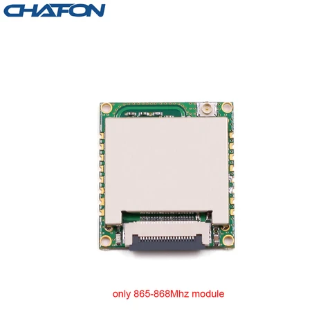 Chafon CF-MU903 865-868 МГц, rfid-модуль, одна антенна, порт ISO18000-6C протокол с разъемом IPEX для управления производственной линией