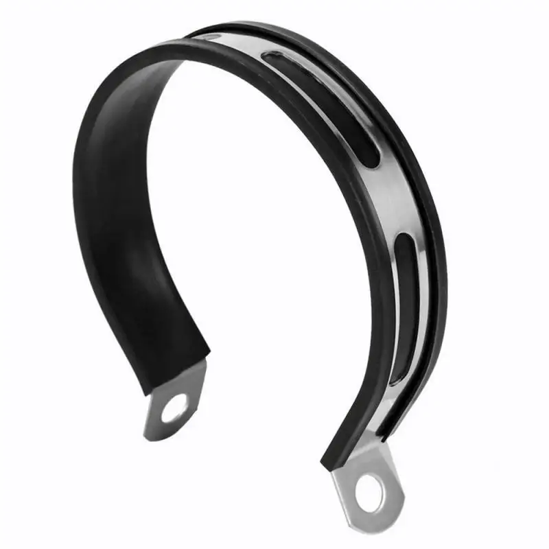 Глушитель выхлопной трубы мотоцикла Escape SC Moto держатель из углеродного волокна