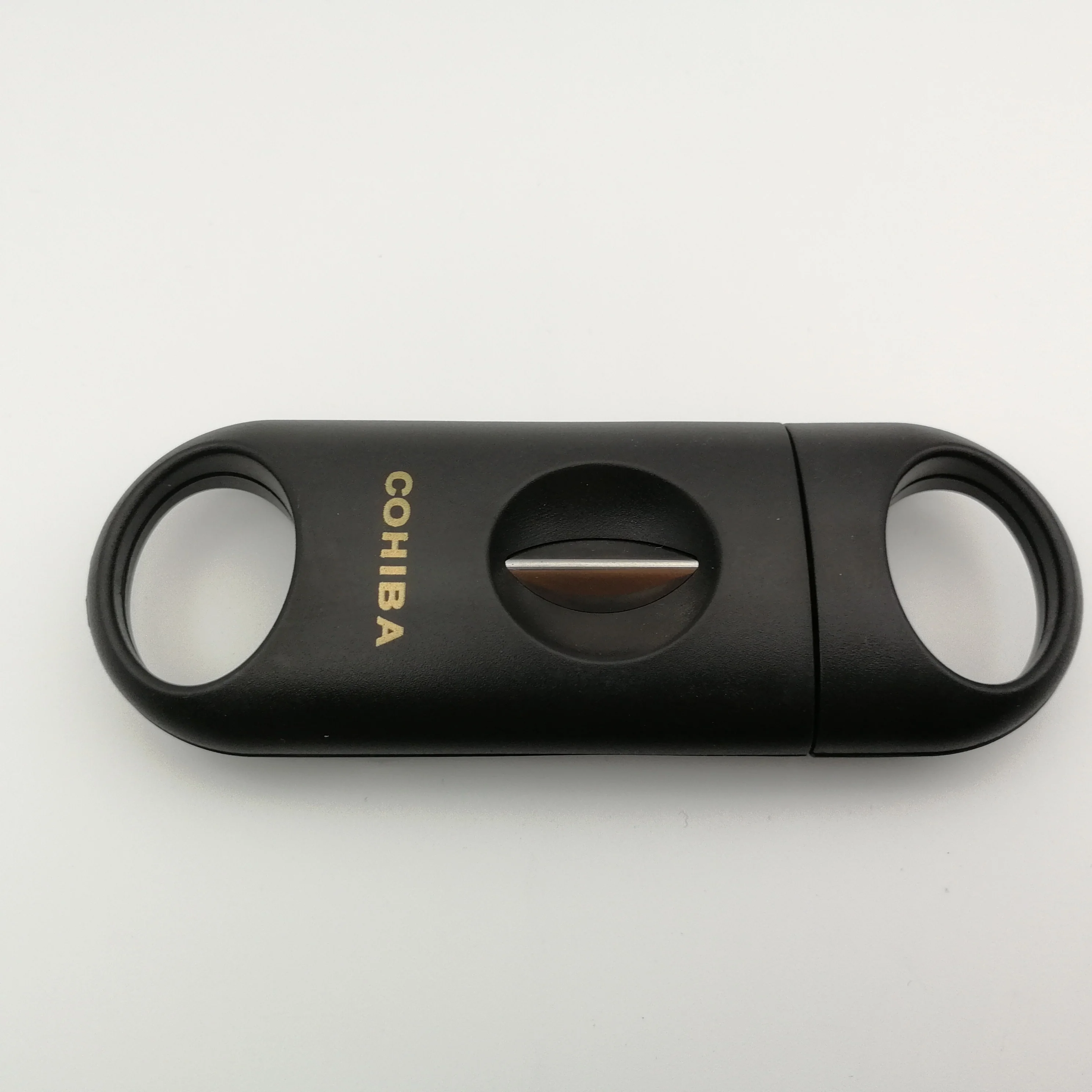 Инструмент для резки COHIBA нержавеющая сталь лезвие нож сигар карманный