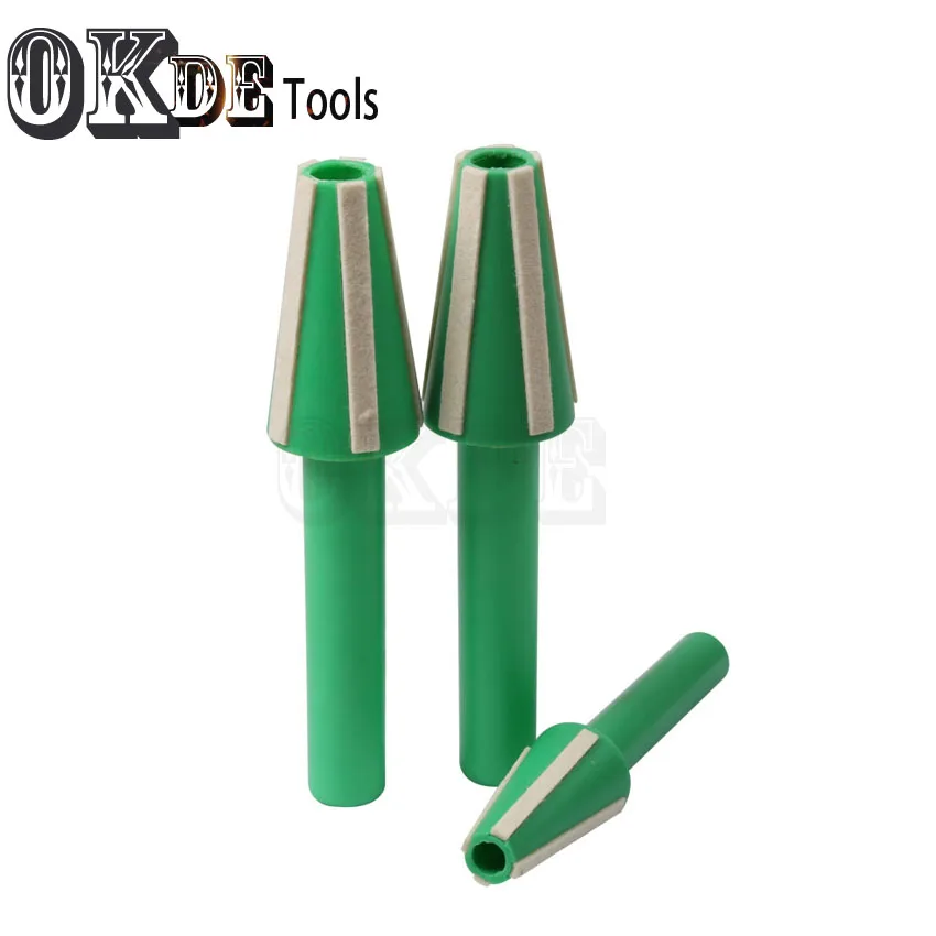 1 шт. BT30 BT40 HSK40 HSK50 HSK63 ЧПУ шпиндель коническая Цанга Держатель Очиститель Щетка для очистки используется на фрезерном станке с ЧПУ