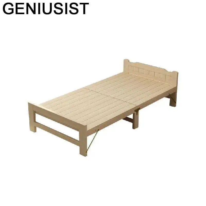 Мебель для спальни Tempat Tidur Tingkat Frame мебель кровать современная