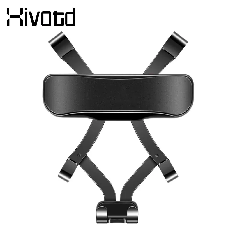 Автомобильный держатель для мобильного телефона крепление вентиляционного