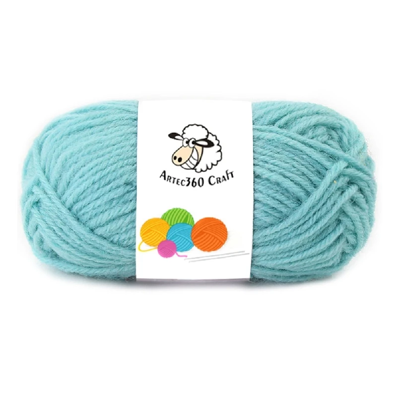 25 г Акриловая Пряжа Удобная пряжа для шитья одежды ручного вязания шарф шапка