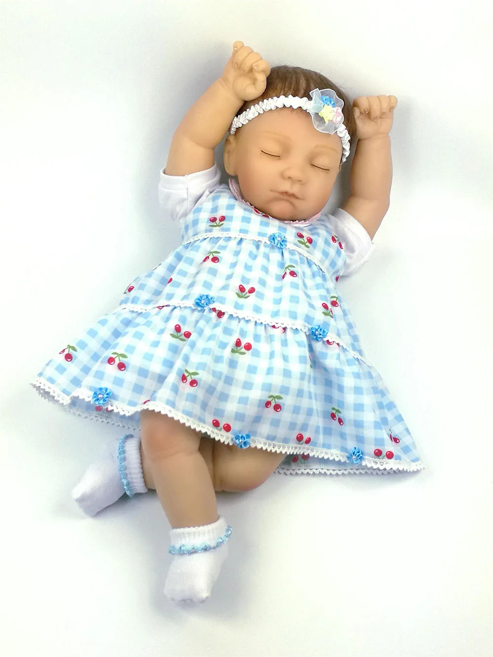 Кукла ev Avani реалистичные детские куклы мягкие виниловые Реборн для новорожденных