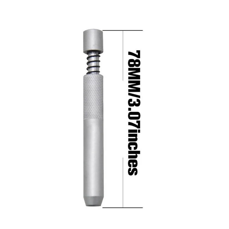 Новая Металлическая табачная бутылка новая трубка портативная металлическая |